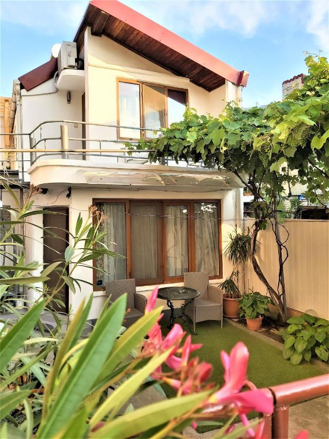 Casa Eladi Apartment Eforie Sud  Exterior foto