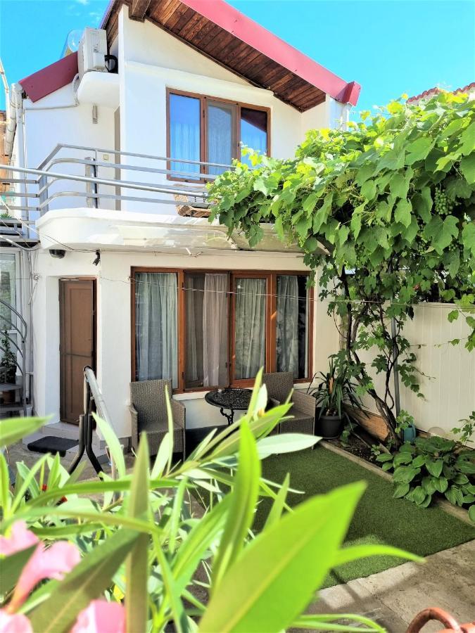 Casa Eladi Apartment Eforie Sud  Exterior foto