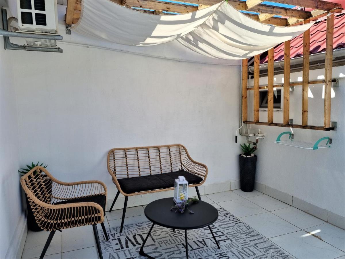Casa Eladi Apartment Eforie Sud  Exterior foto