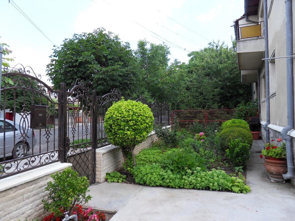 Casa Eladi Apartment Eforie Sud  Exterior foto