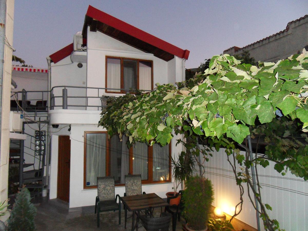 Casa Eladi Apartment Eforie Sud  Exterior foto